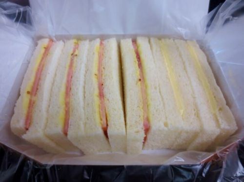 【大船駅弁】明治32年発売！大船軒「サンドウィッチ」日本で初めての駅弁サンドイッチ
